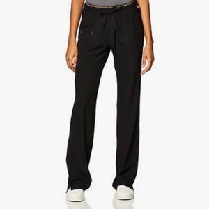 HeartSoul Break on Through Scrub Pants Medium Tall